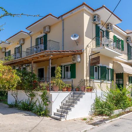 Ammousa Hotel Apartments Ліксурі Екстер'єр фото