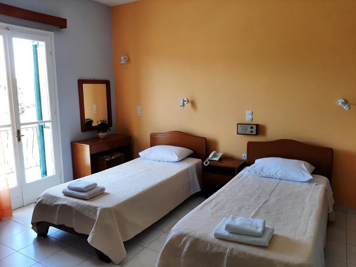 Ammousa Hotel Apartments Ліксурі Екстер'єр фото