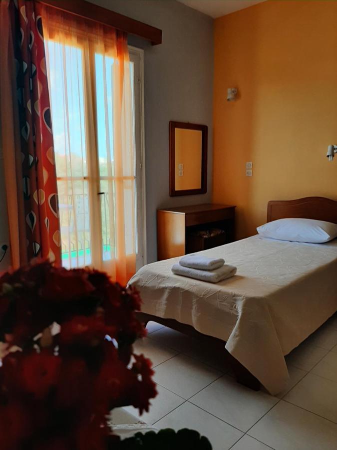 Ammousa Hotel Apartments Ліксурі Екстер'єр фото