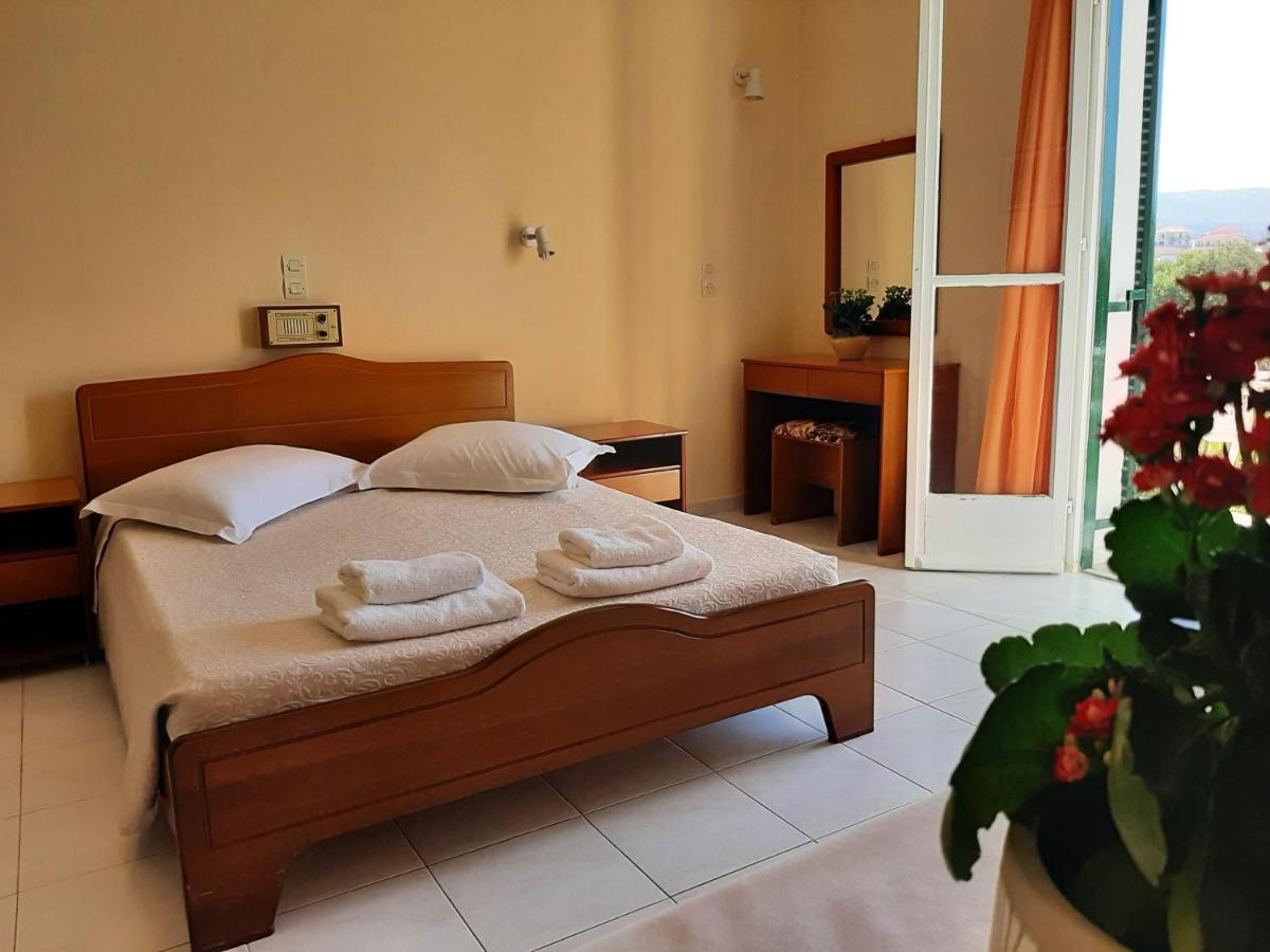 Ammousa Hotel Apartments Ліксурі Екстер'єр фото