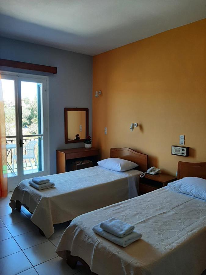 Ammousa Hotel Apartments Ліксурі Екстер'єр фото