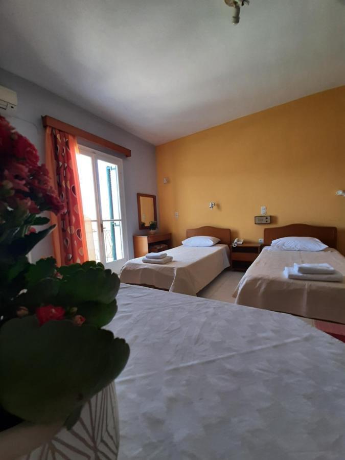Ammousa Hotel Apartments Ліксурі Екстер'єр фото