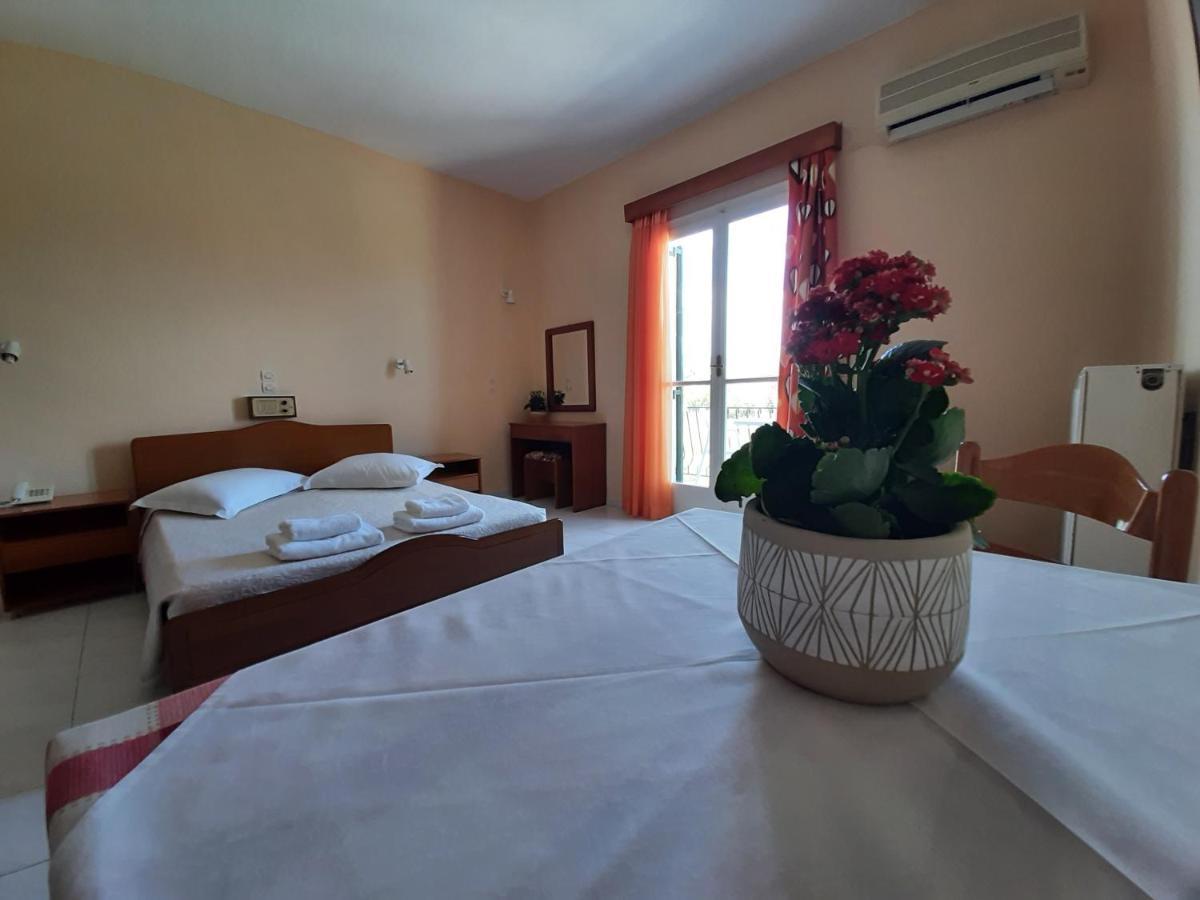 Ammousa Hotel Apartments Ліксурі Екстер'єр фото