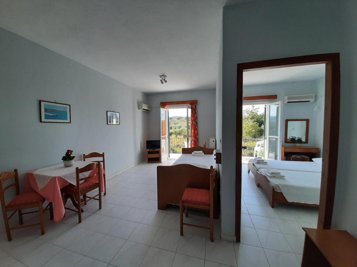 Ammousa Hotel Apartments Ліксурі Екстер'єр фото