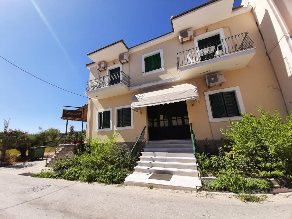 Ammousa Hotel Apartments Ліксурі Екстер'єр фото