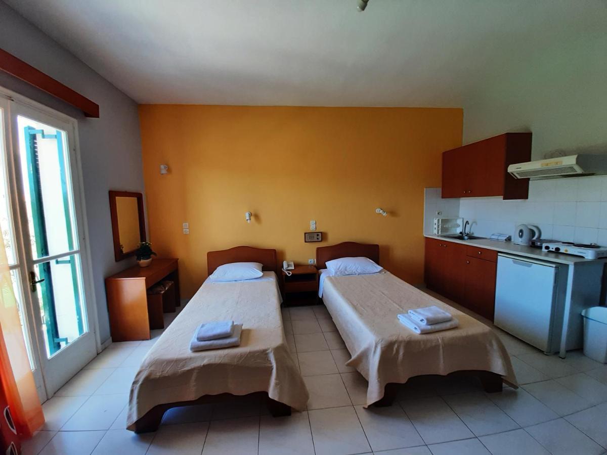 Ammousa Hotel Apartments Ліксурі Екстер'єр фото