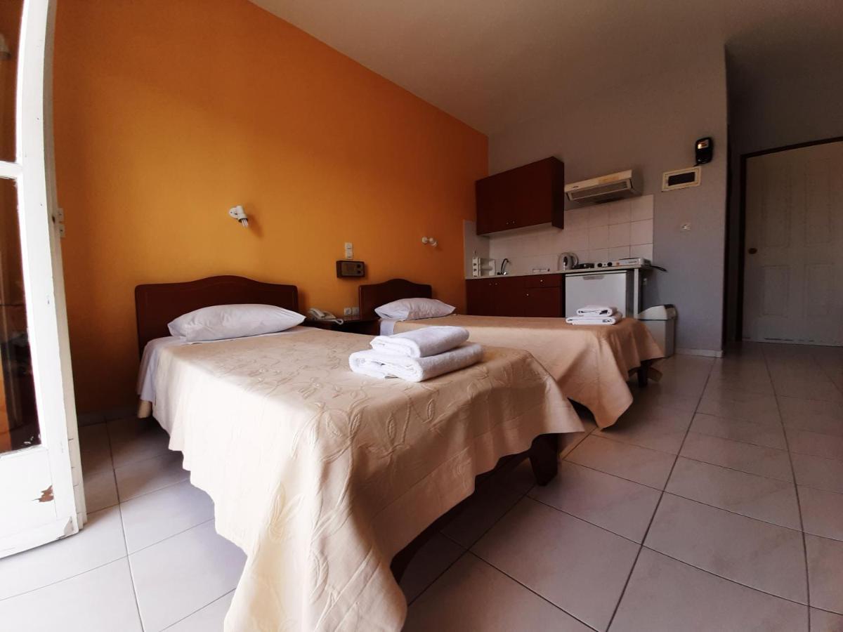 Ammousa Hotel Apartments Ліксурі Екстер'єр фото