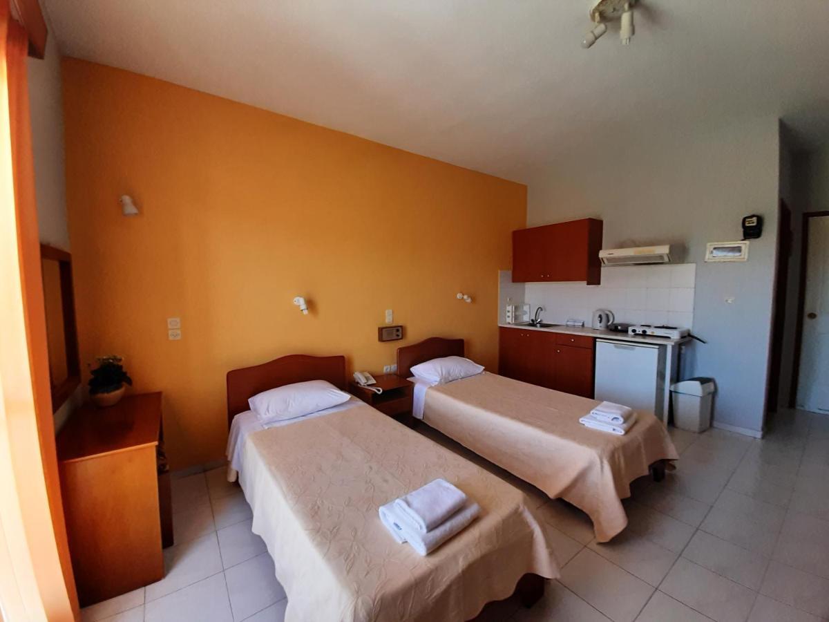 Ammousa Hotel Apartments Ліксурі Екстер'єр фото
