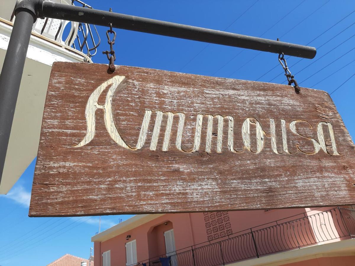 Ammousa Hotel Apartments Ліксурі Екстер'єр фото