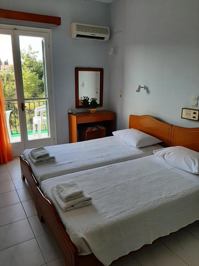 Ammousa Hotel Apartments Ліксурі Екстер'єр фото