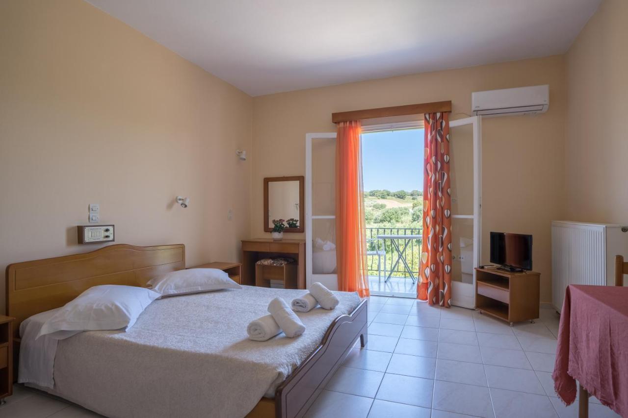 Ammousa Hotel Apartments Ліксурі Екстер'єр фото