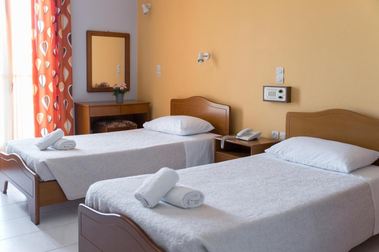 Ammousa Hotel Apartments Ліксурі Екстер'єр фото