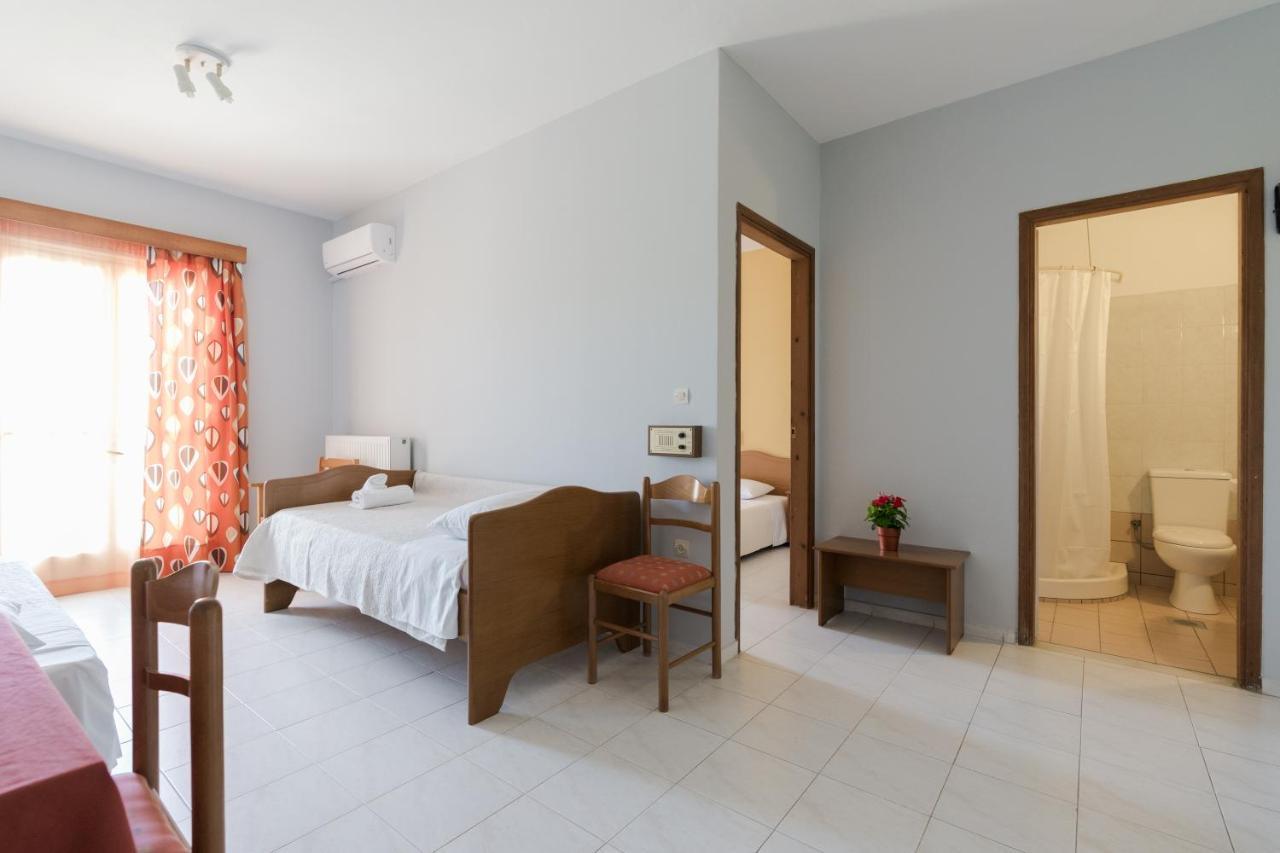 Ammousa Hotel Apartments Ліксурі Екстер'єр фото