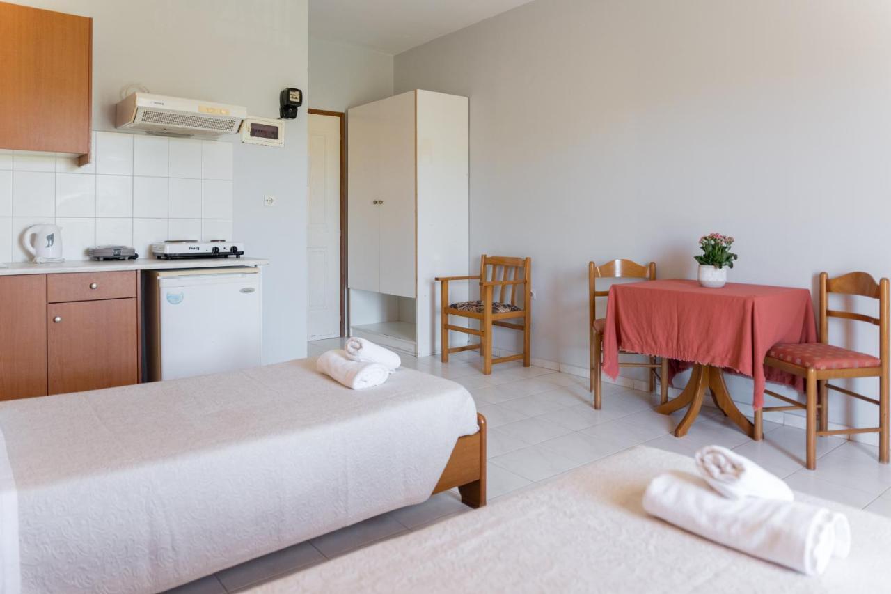 Ammousa Hotel Apartments Ліксурі Екстер'єр фото