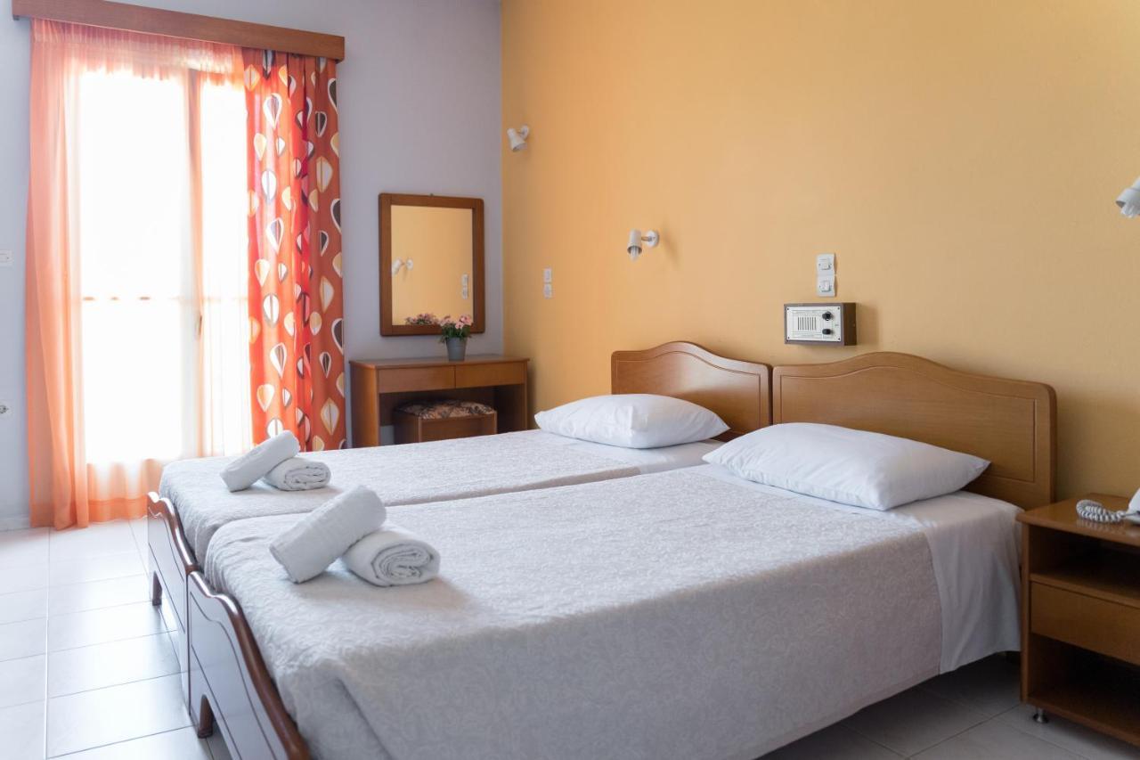 Ammousa Hotel Apartments Ліксурі Екстер'єр фото