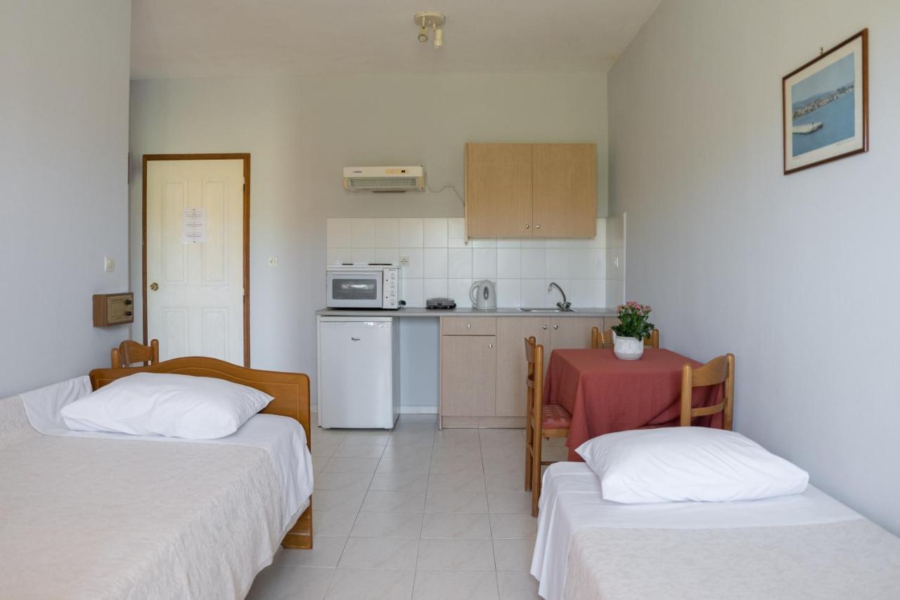 Ammousa Hotel Apartments Ліксурі Екстер'єр фото
