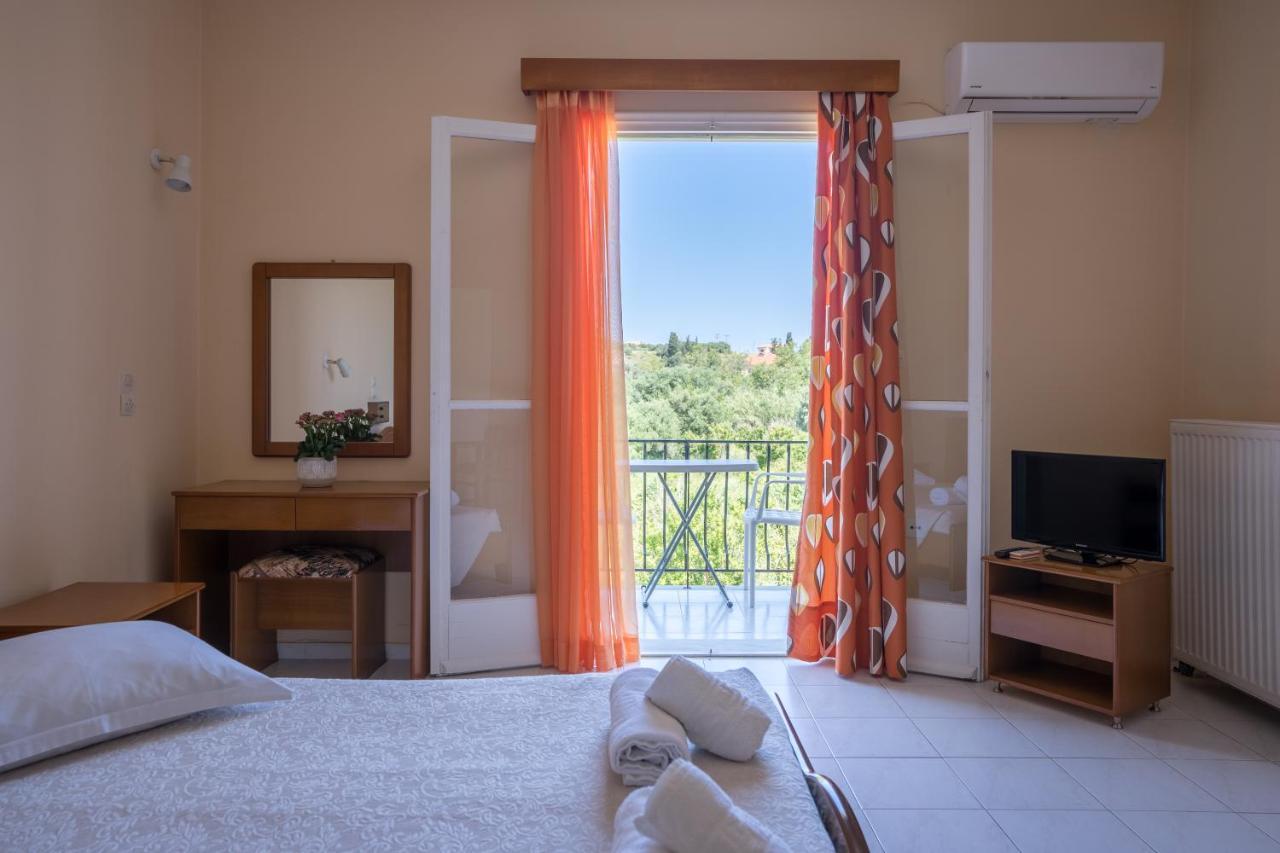 Ammousa Hotel Apartments Ліксурі Екстер'єр фото