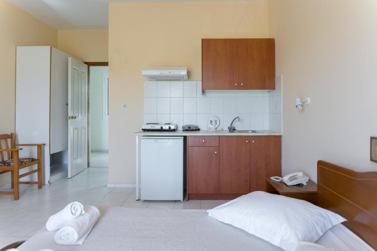 Ammousa Hotel Apartments Ліксурі Екстер'єр фото