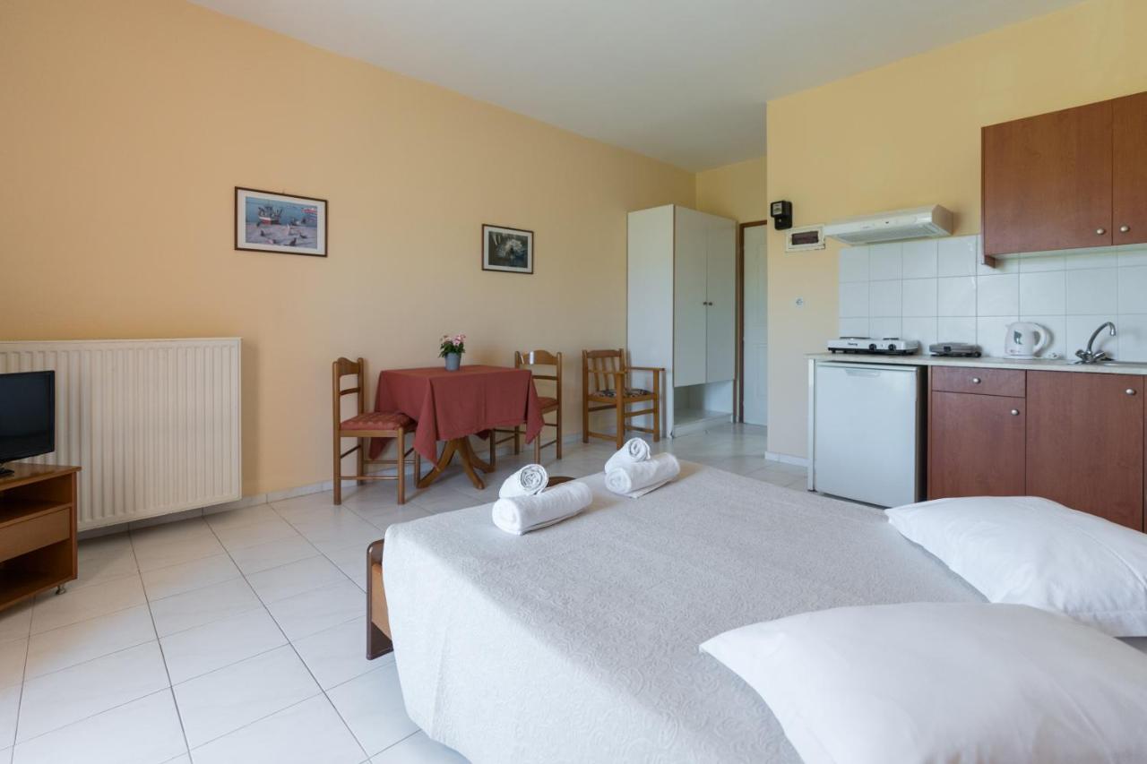 Ammousa Hotel Apartments Ліксурі Екстер'єр фото