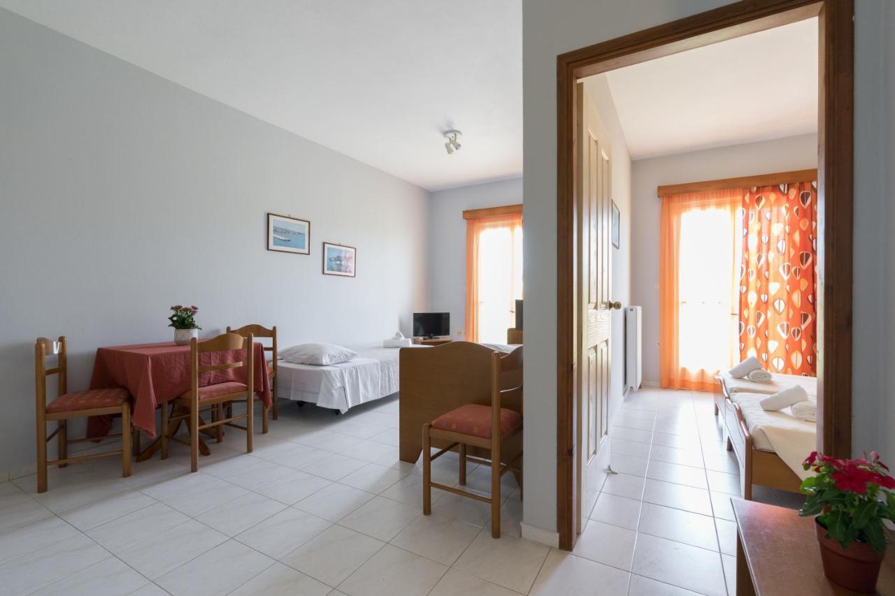 Ammousa Hotel Apartments Ліксурі Екстер'єр фото