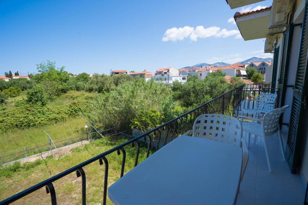 Ammousa Hotel Apartments Ліксурі Екстер'єр фото