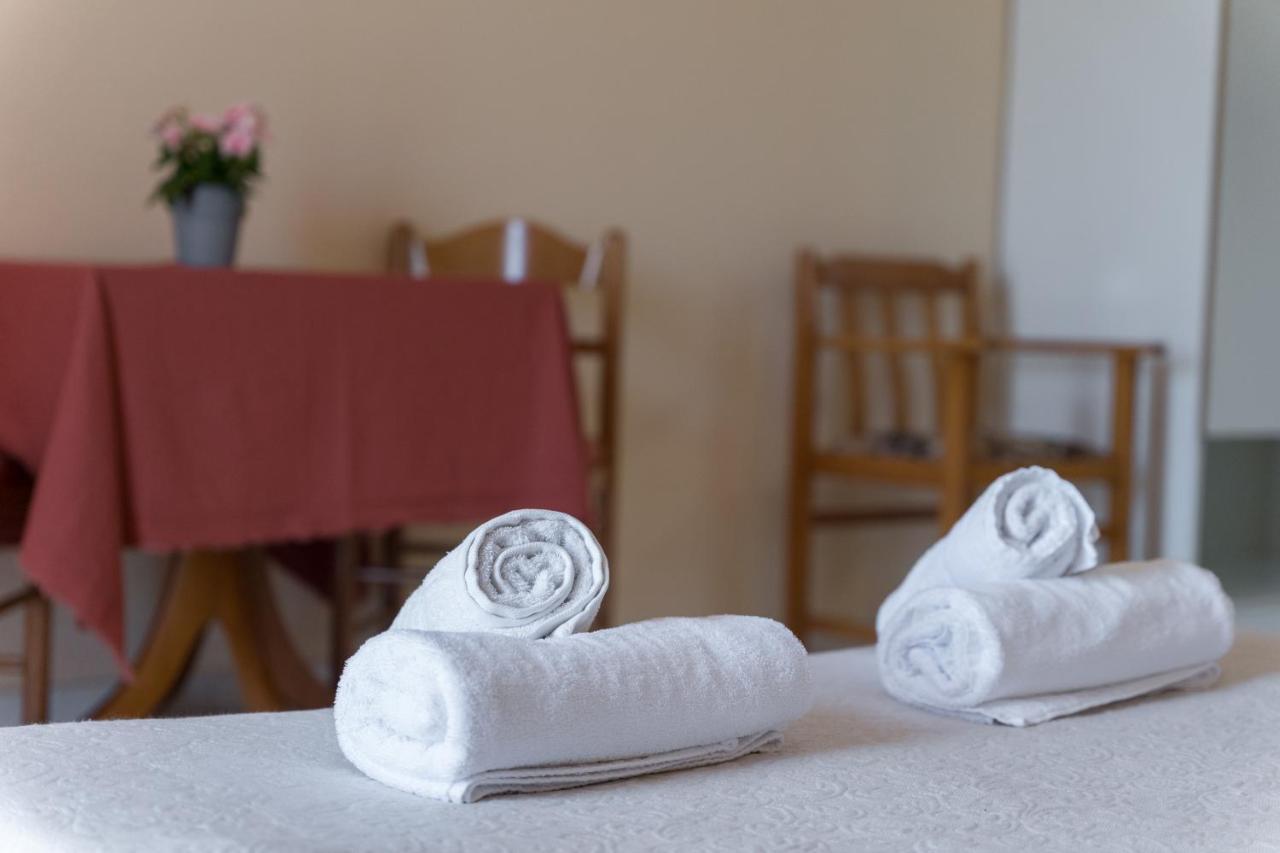 Ammousa Hotel Apartments Ліксурі Екстер'єр фото