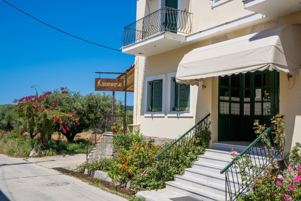Ammousa Hotel Apartments Ліксурі Екстер'єр фото