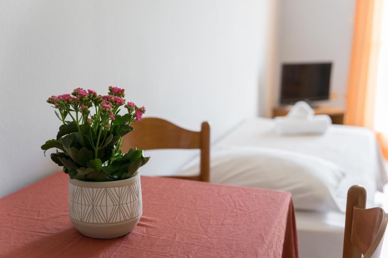Ammousa Hotel Apartments Ліксурі Екстер'єр фото