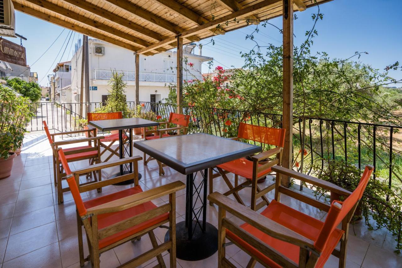 Ammousa Hotel Apartments Ліксурі Екстер'єр фото