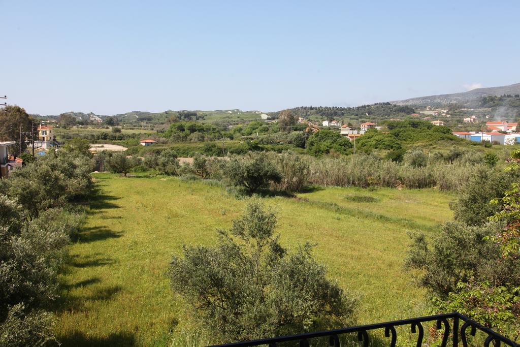 Ammousa Hotel Apartments Ліксурі Екстер'єр фото