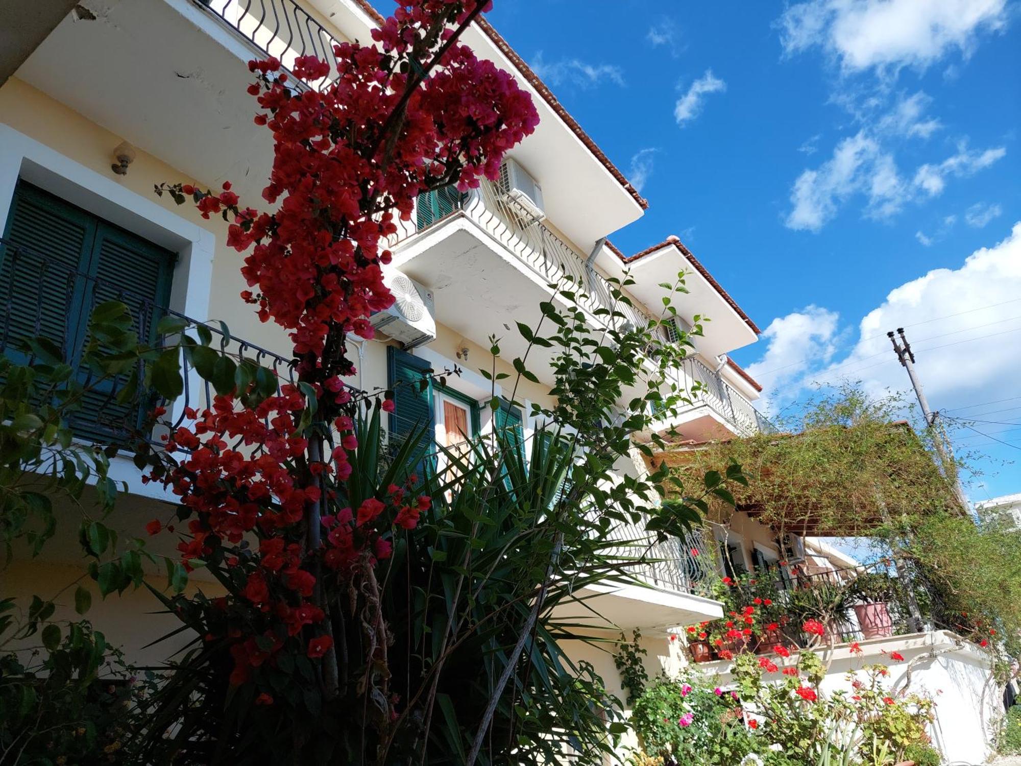 Ammousa Hotel Apartments Ліксурі Екстер'єр фото