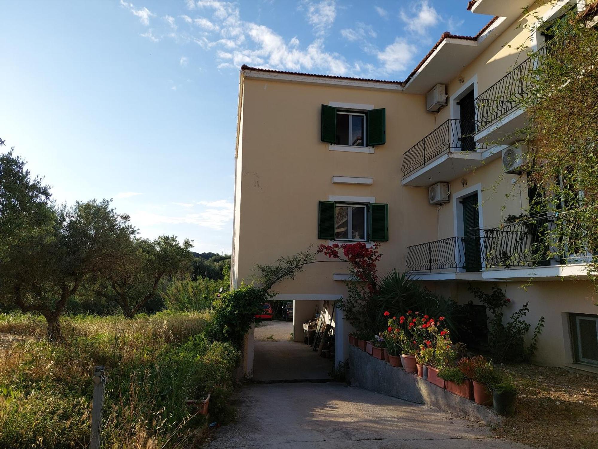Ammousa Hotel Apartments Ліксурі Екстер'єр фото
