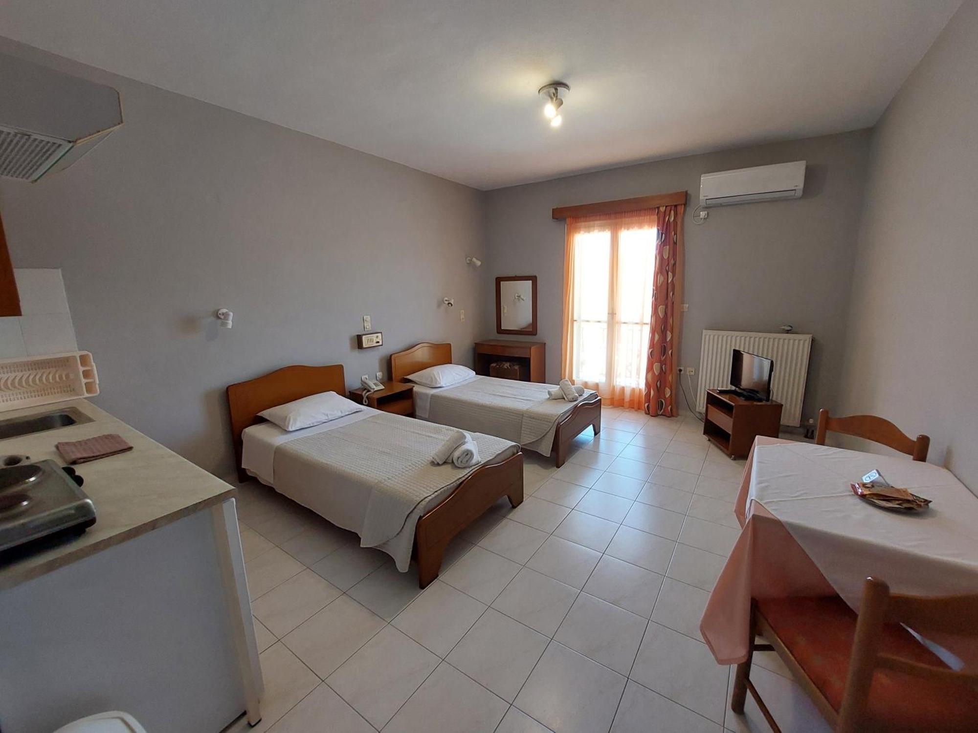 Ammousa Hotel Apartments Ліксурі Екстер'єр фото