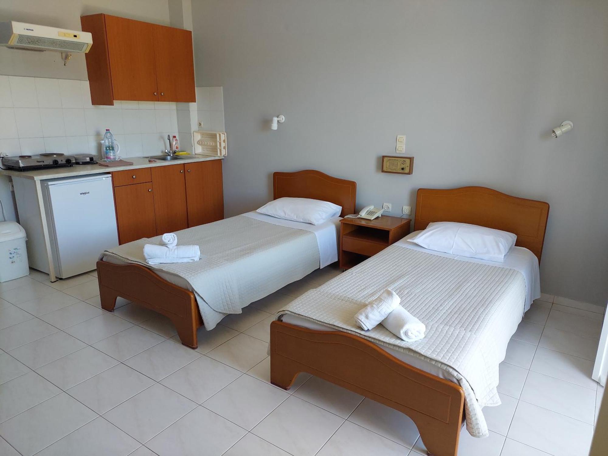 Ammousa Hotel Apartments Ліксурі Екстер'єр фото