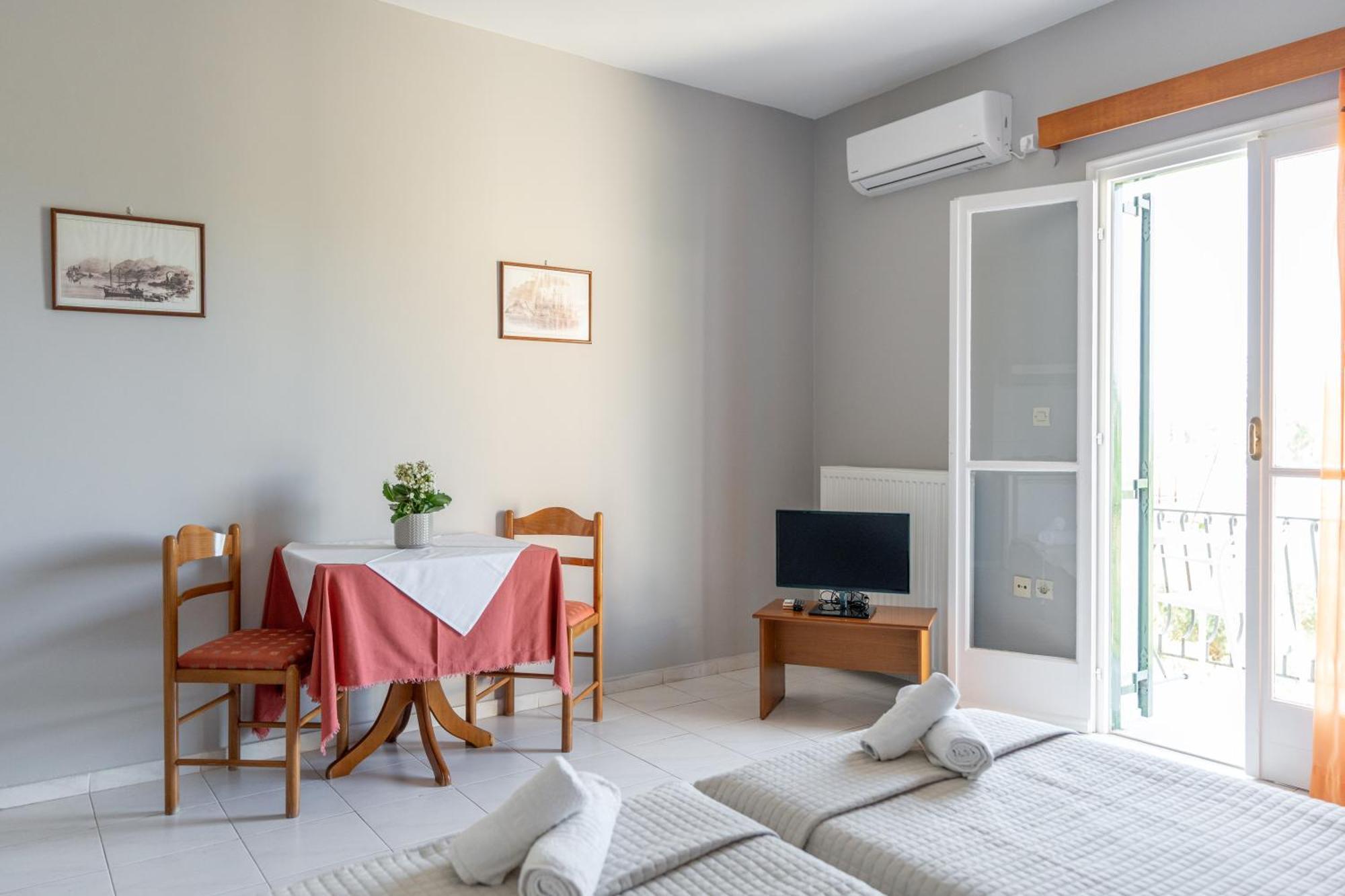 Ammousa Hotel Apartments Ліксурі Екстер'єр фото