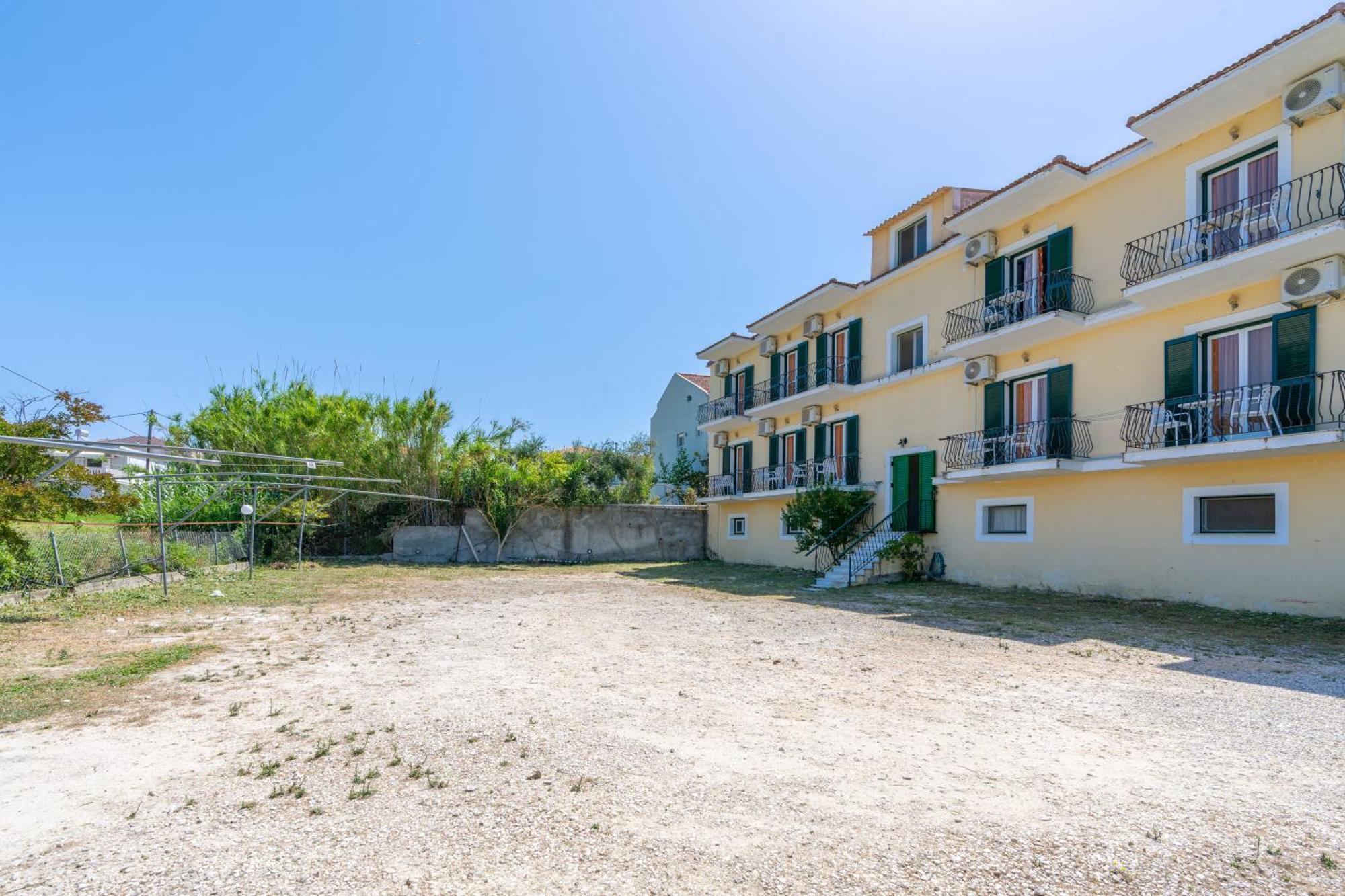 Ammousa Hotel Apartments Ліксурі Екстер'єр фото