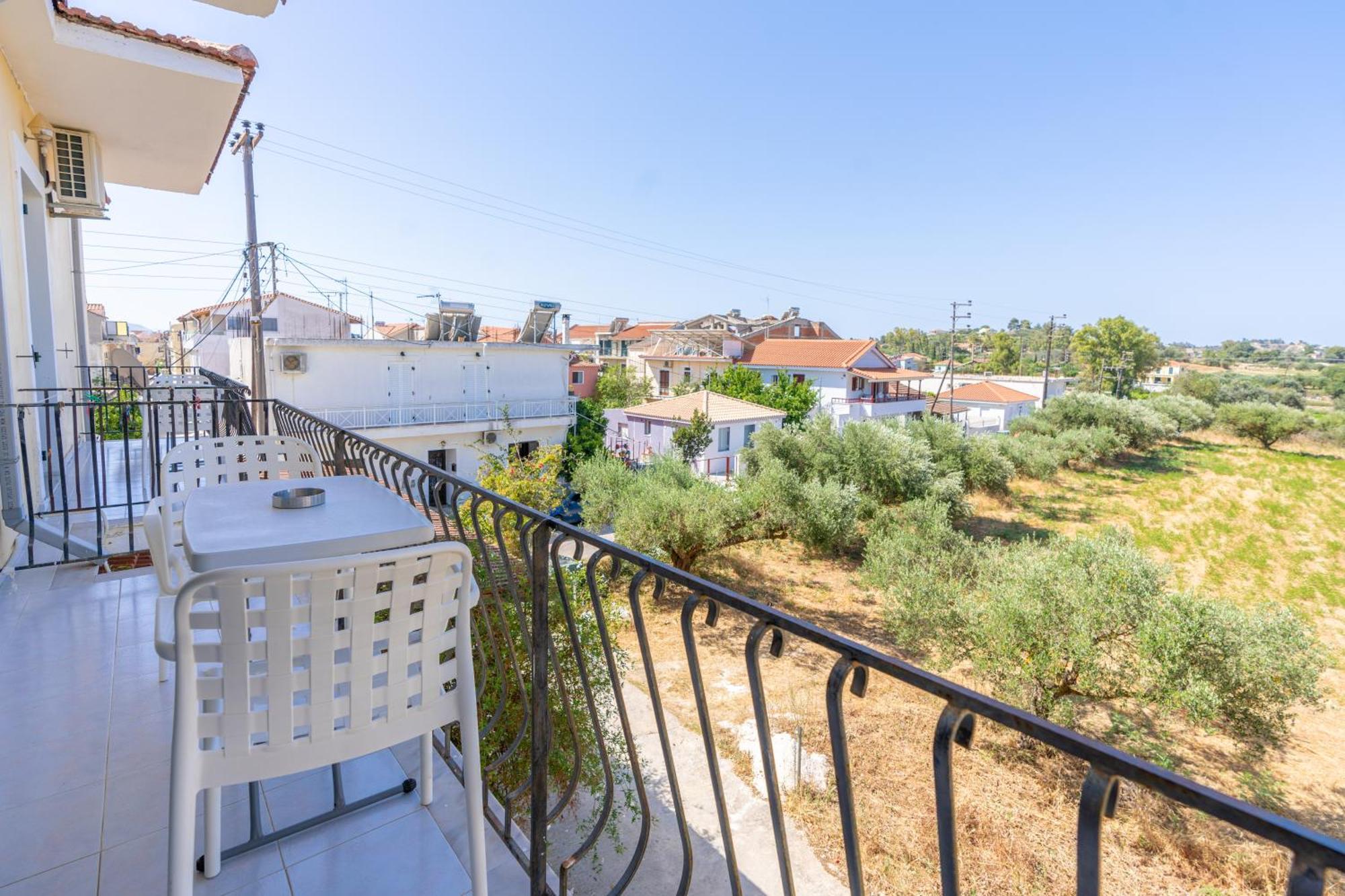 Ammousa Hotel Apartments Ліксурі Екстер'єр фото