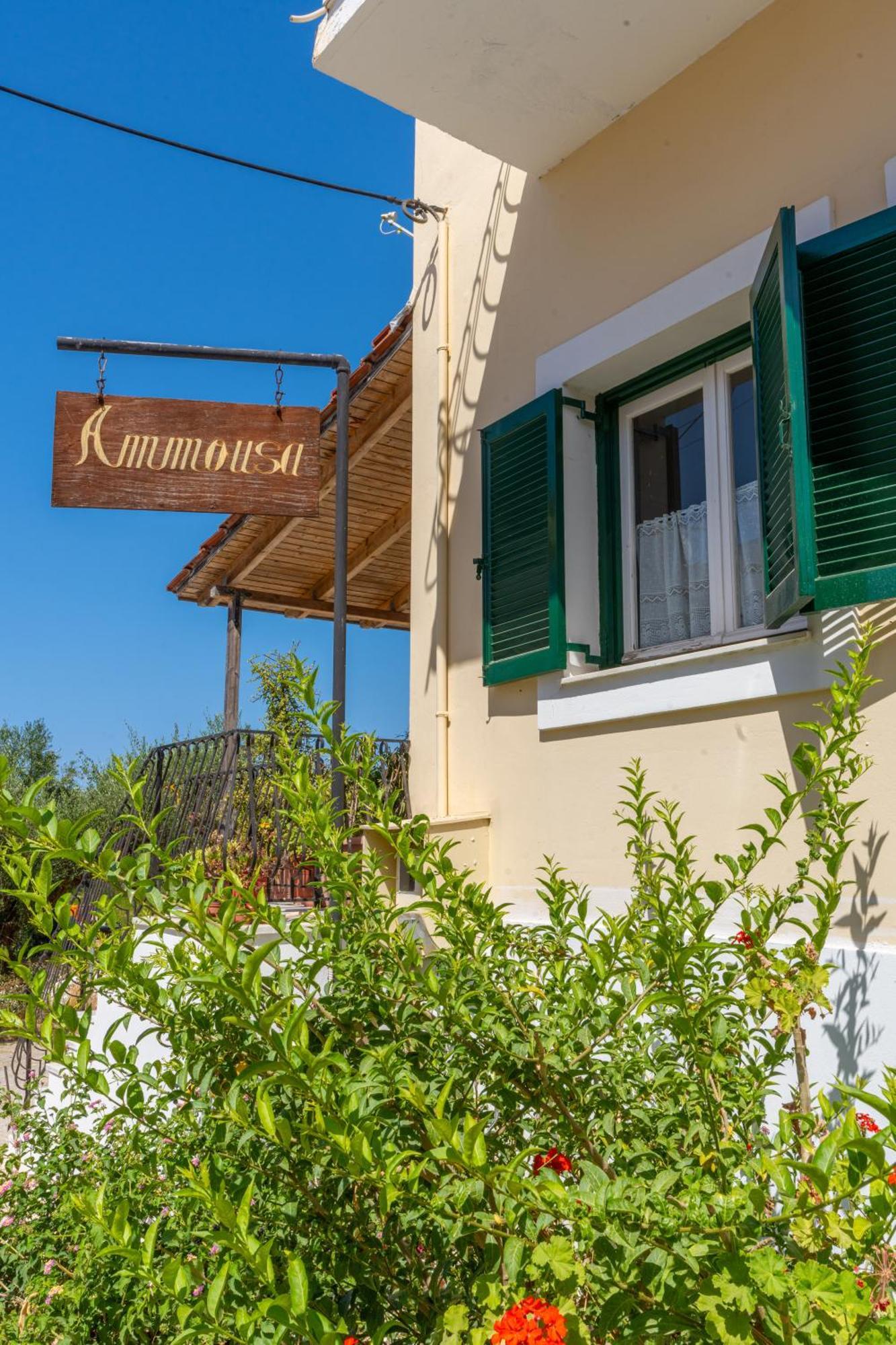 Ammousa Hotel Apartments Ліксурі Екстер'єр фото