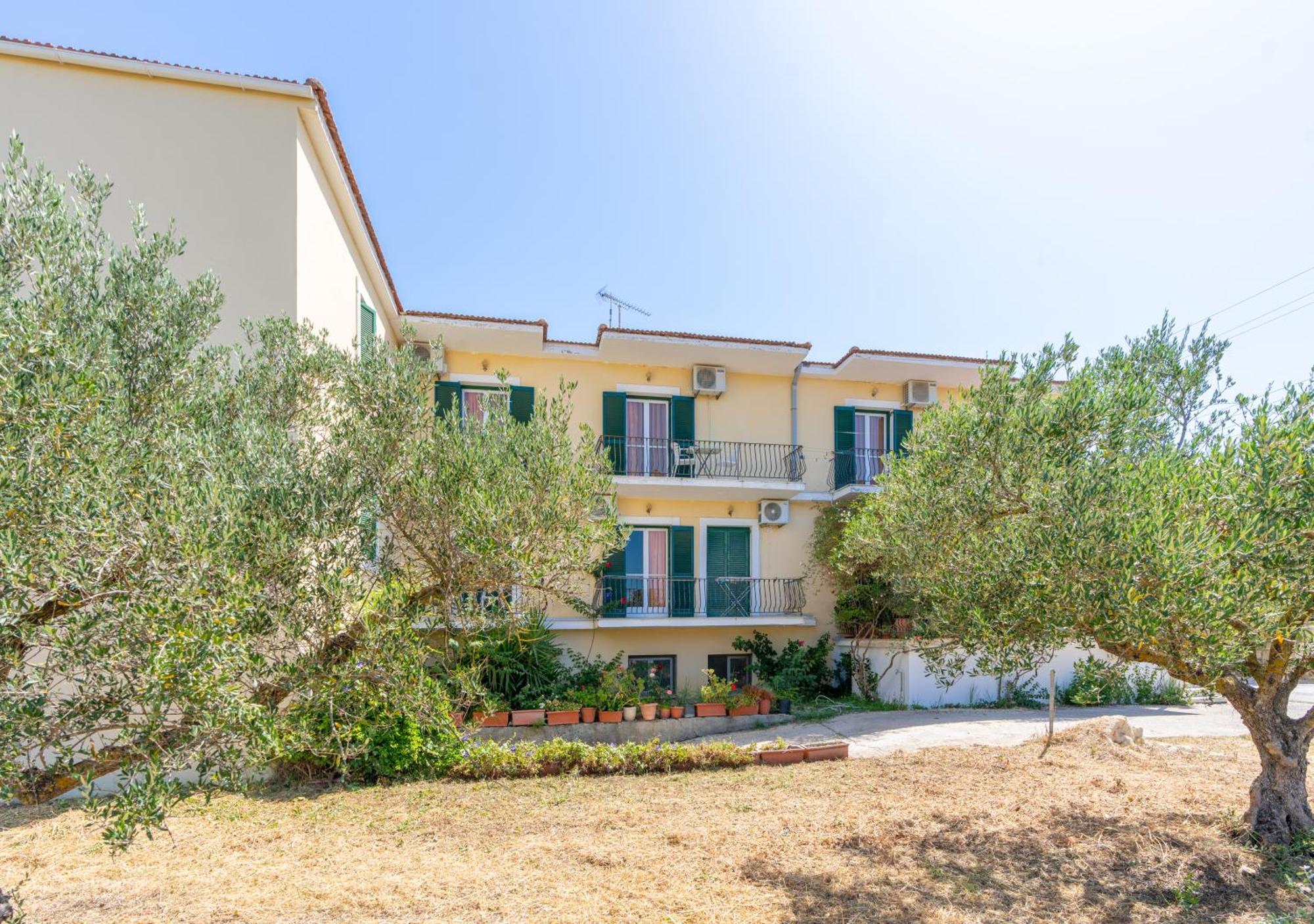 Ammousa Hotel Apartments Ліксурі Екстер'єр фото
