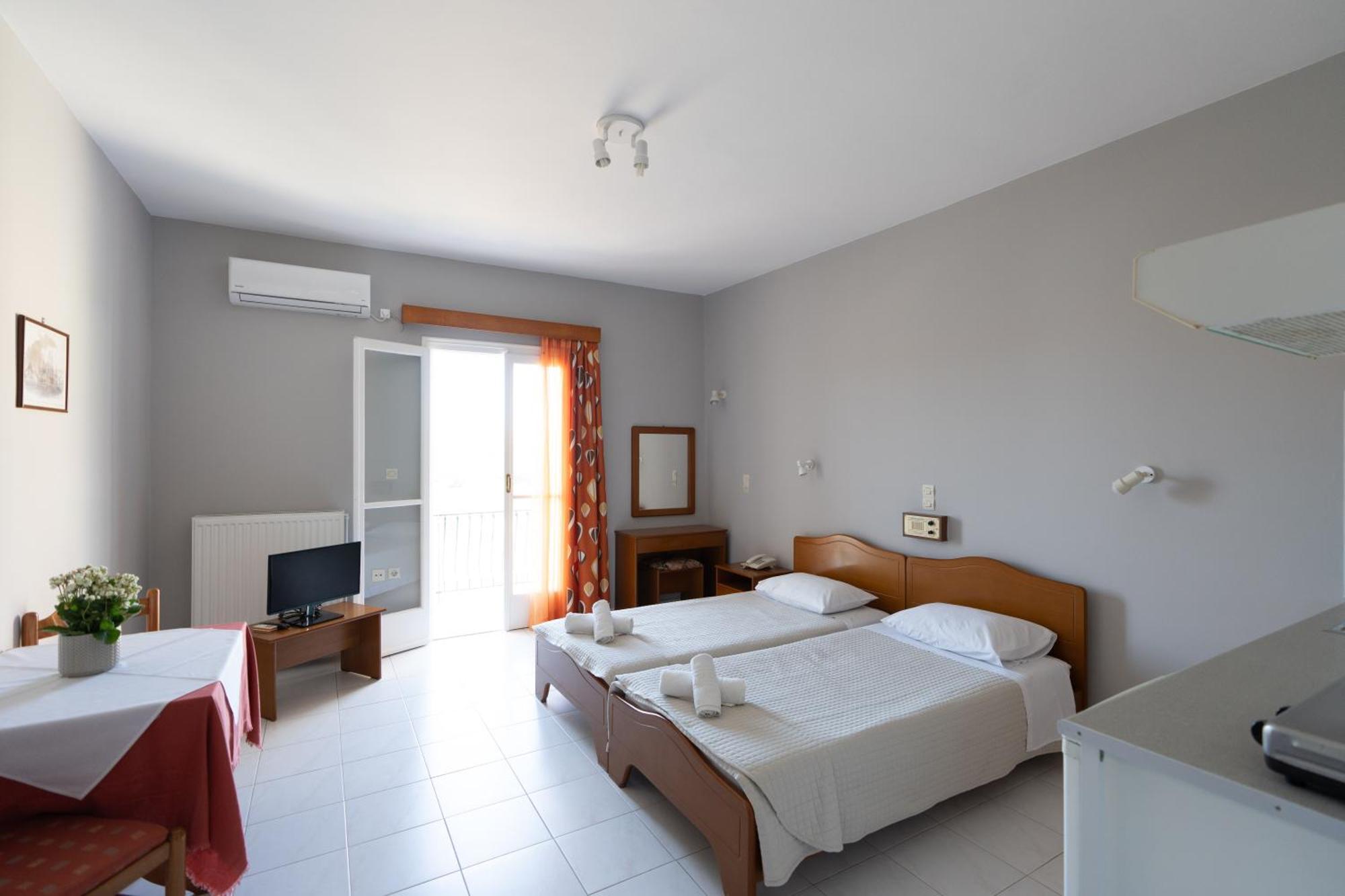 Ammousa Hotel Apartments Ліксурі Екстер'єр фото