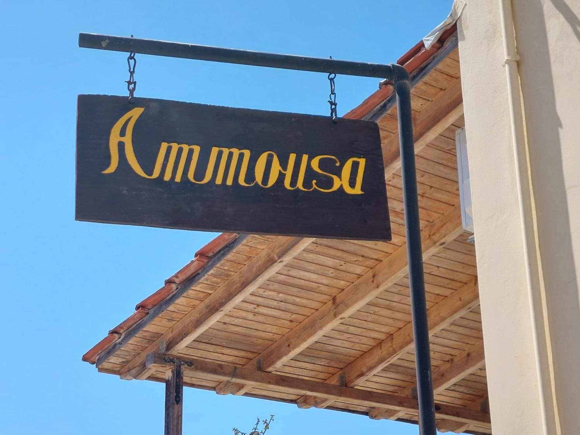 Ammousa Hotel Apartments Ліксурі Екстер'єр фото