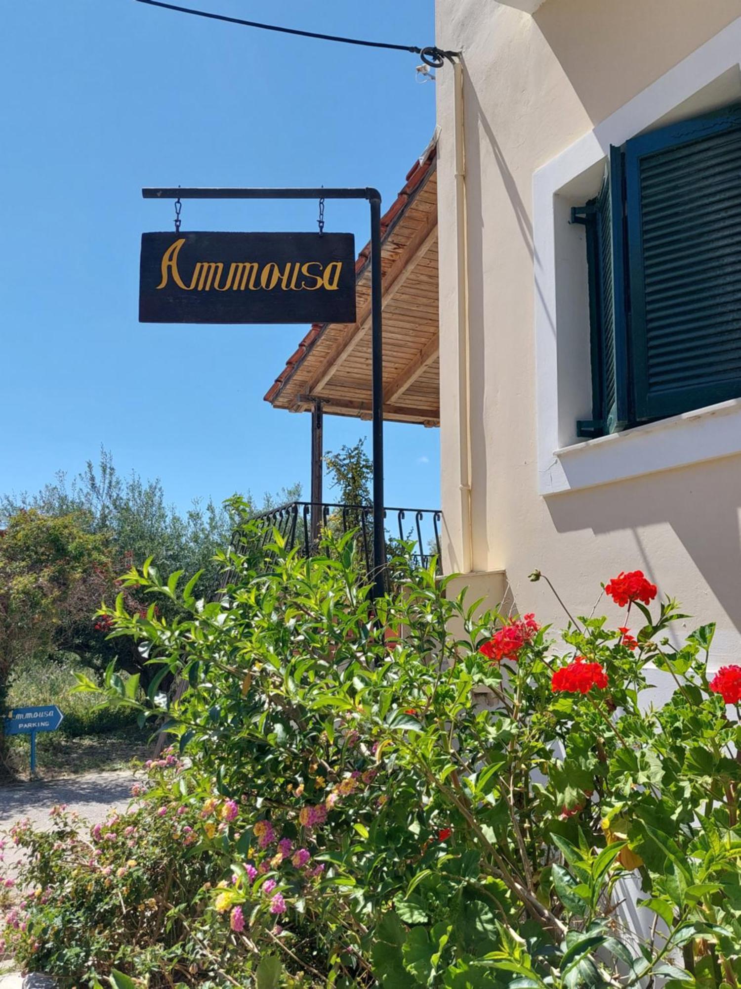 Ammousa Hotel Apartments Ліксурі Екстер'єр фото