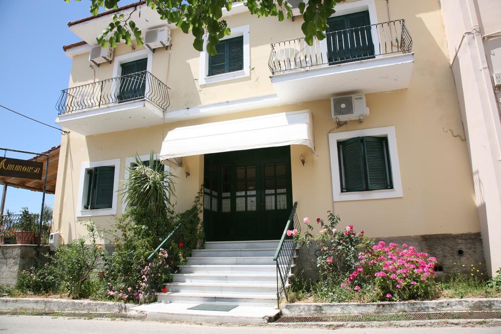Ammousa Hotel Apartments Ліксурі Екстер'єр фото